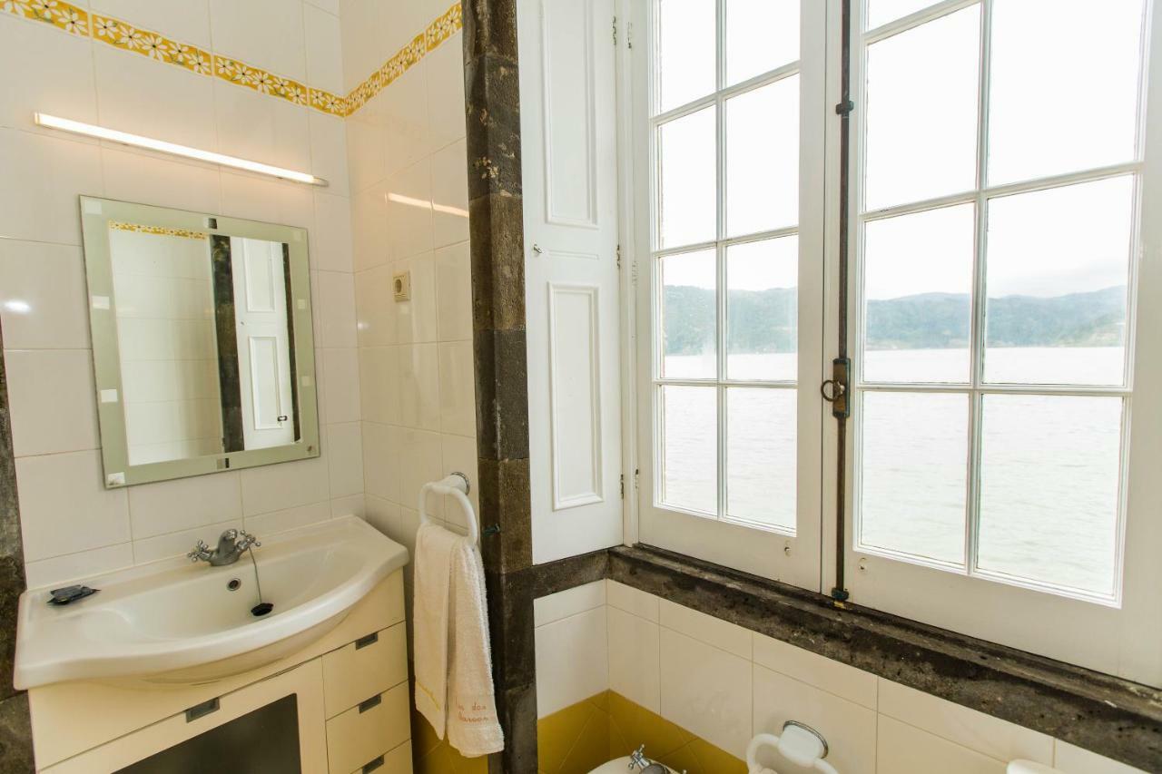 Casa Dos Barcos Furnas Guest House ภายนอก รูปภาพ