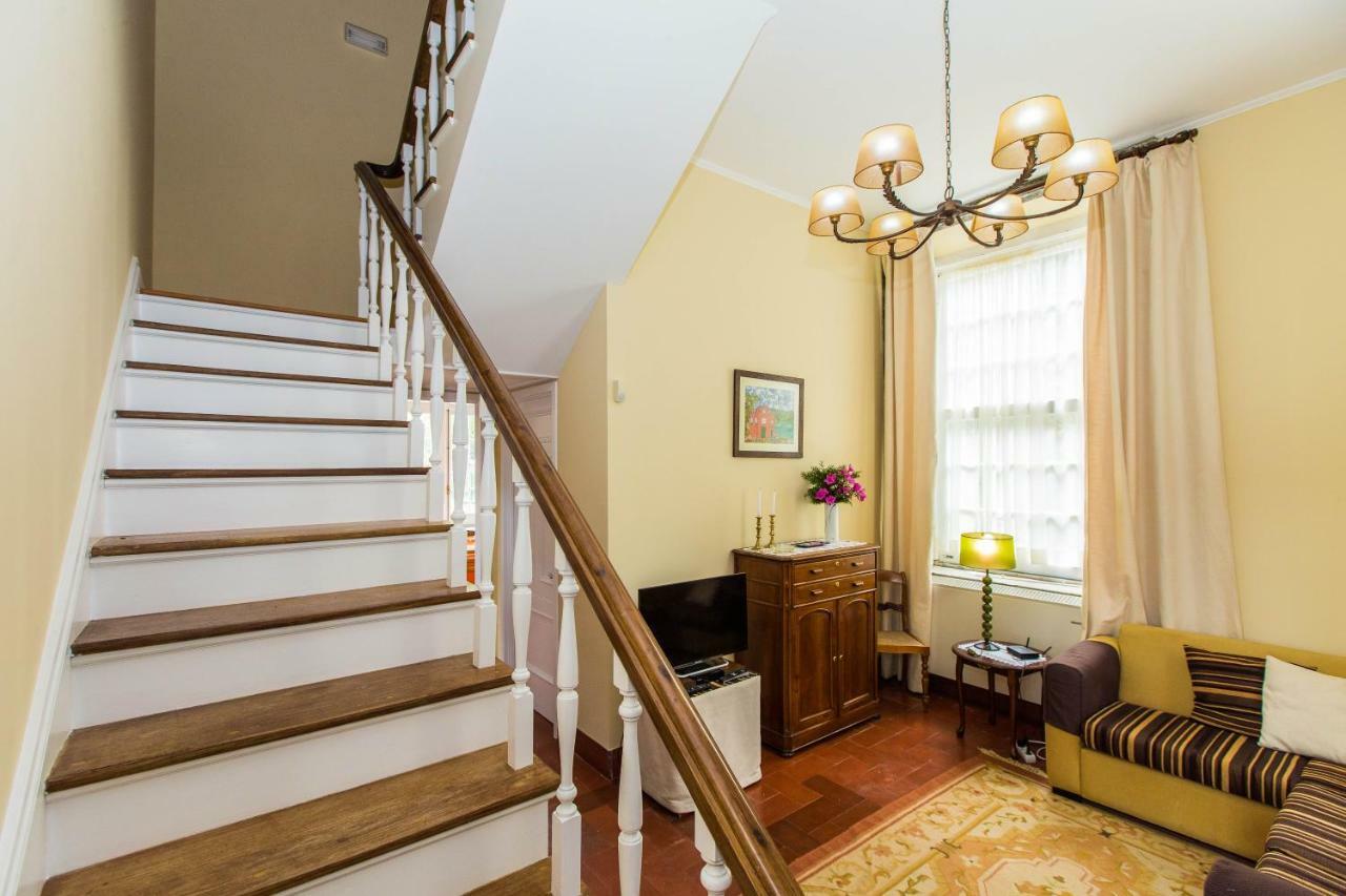 Casa Dos Barcos Furnas Guest House ภายนอก รูปภาพ