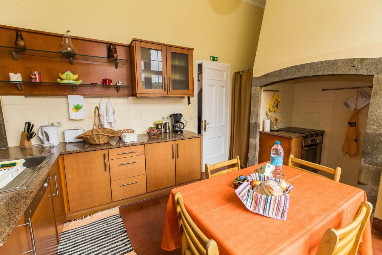 Casa Dos Barcos Furnas Guest House ภายนอก รูปภาพ